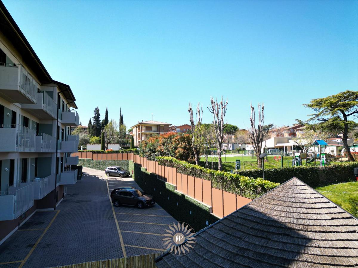 Hotel Puccini Пескьера-дель-Гарда Экстерьер фото