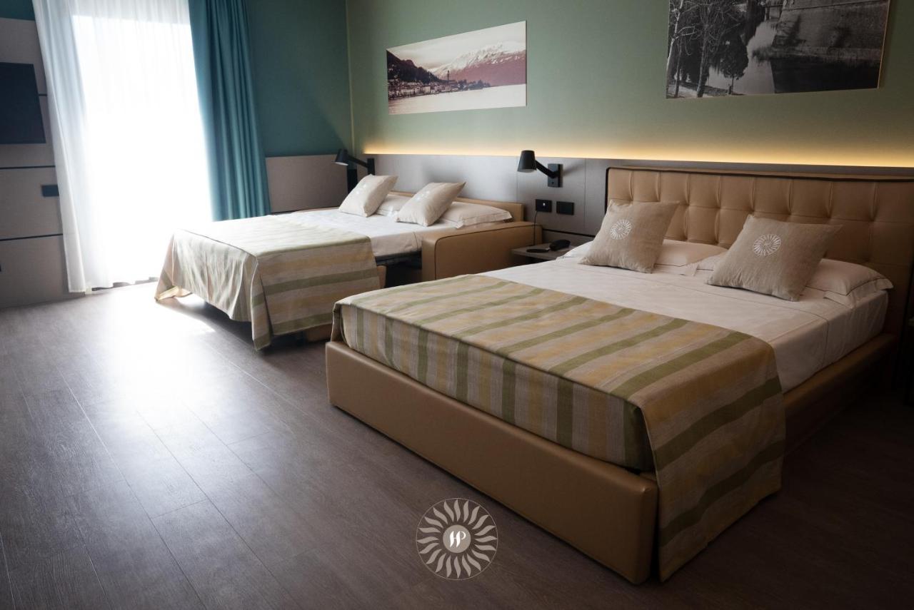 Hotel Puccini Пескьера-дель-Гарда Экстерьер фото